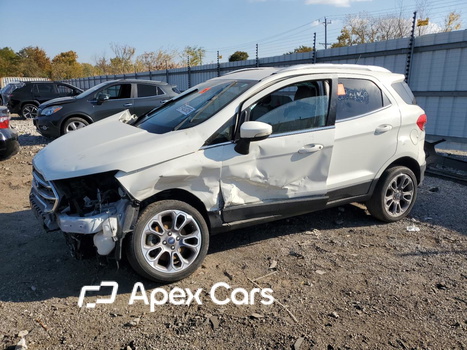 Ford EcoSport 2020 - Image 1 of 15