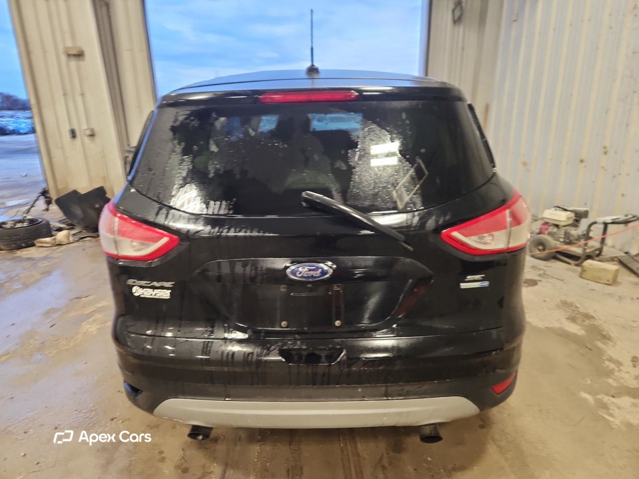 Ford Escape 2016