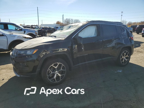 Jeep Compass 2024 - Image 1 of 13