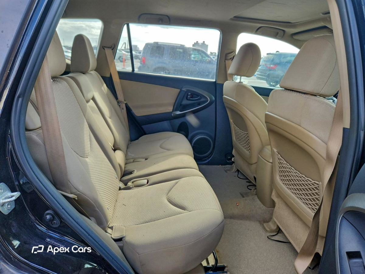 Toyota RAV 4 2012