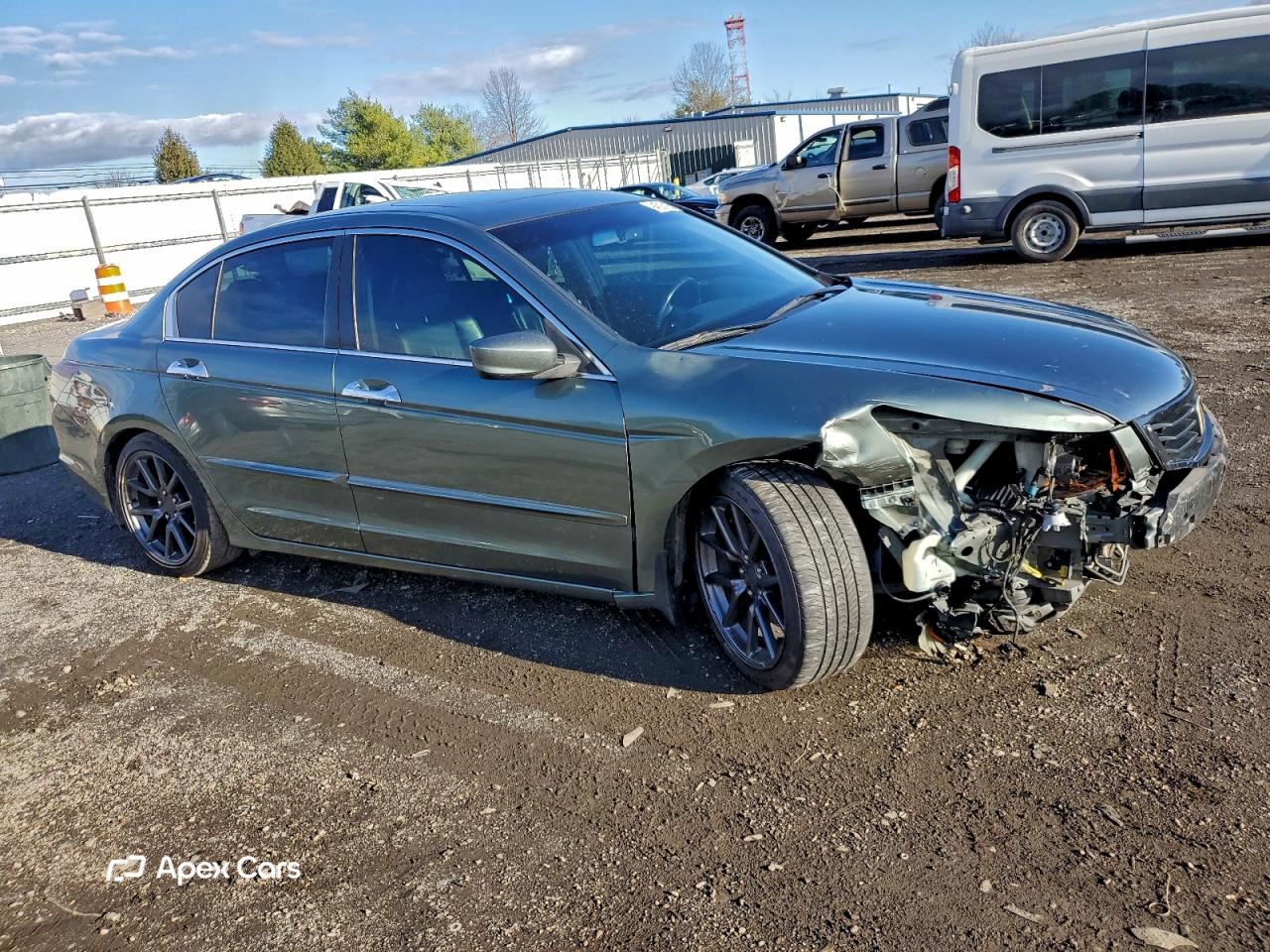 Honda Accord 2010