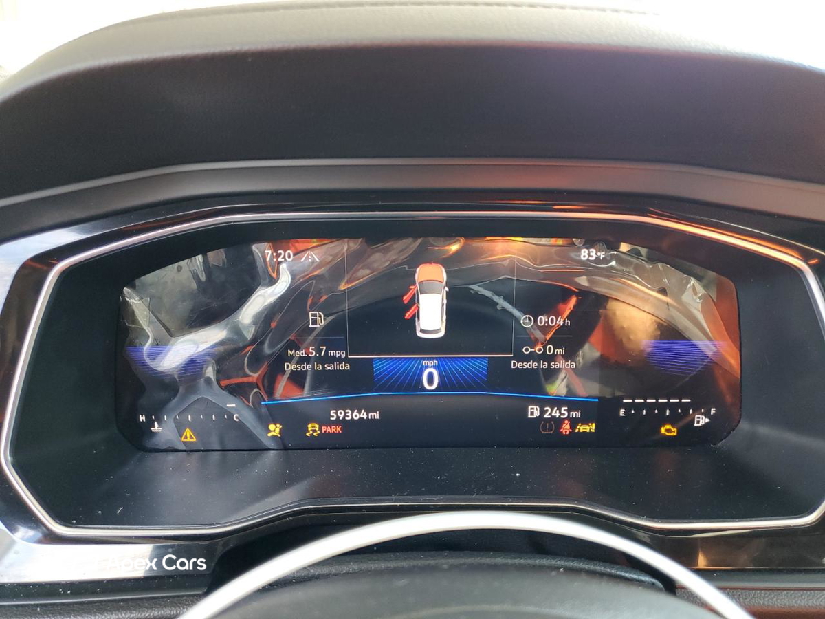 Volkswagen Jetta 2023