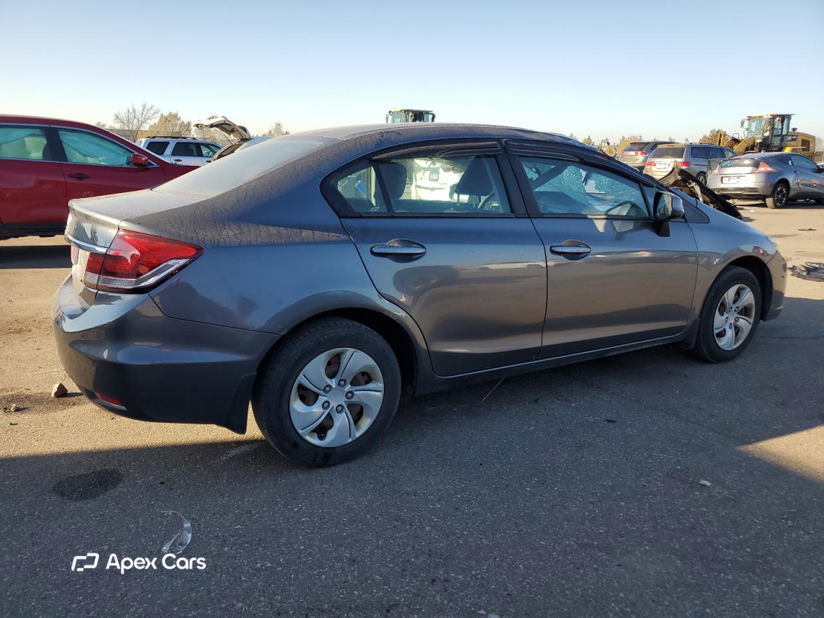 Honda Civic 2013