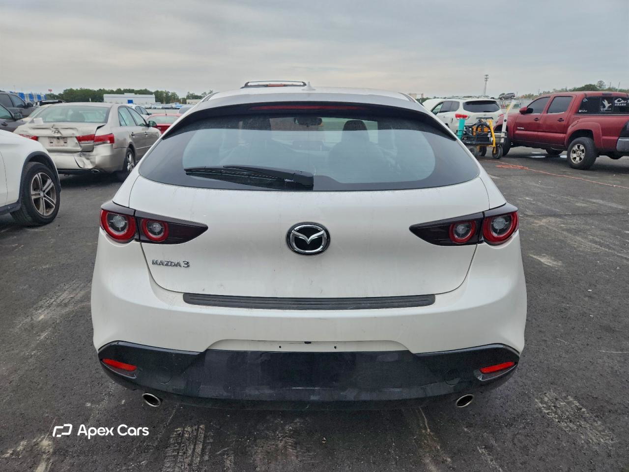 Mazda 3 2026