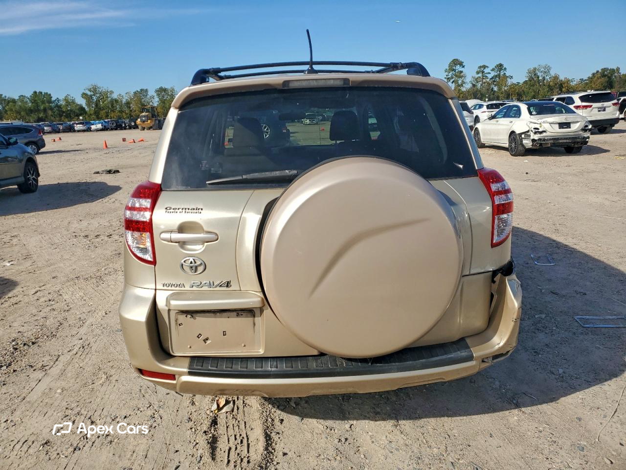 Toyota RAV 4 2010