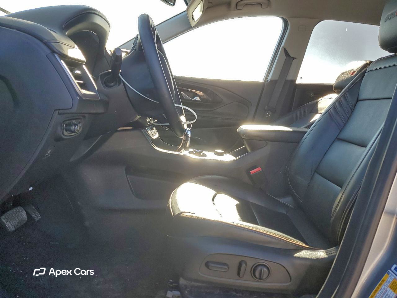 GMC Terrain 2023