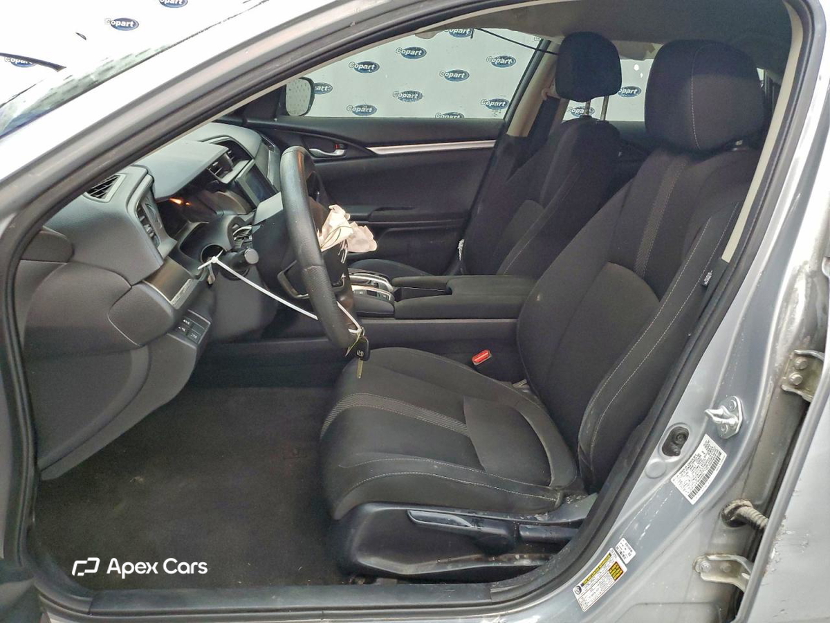 Honda Civic 2021