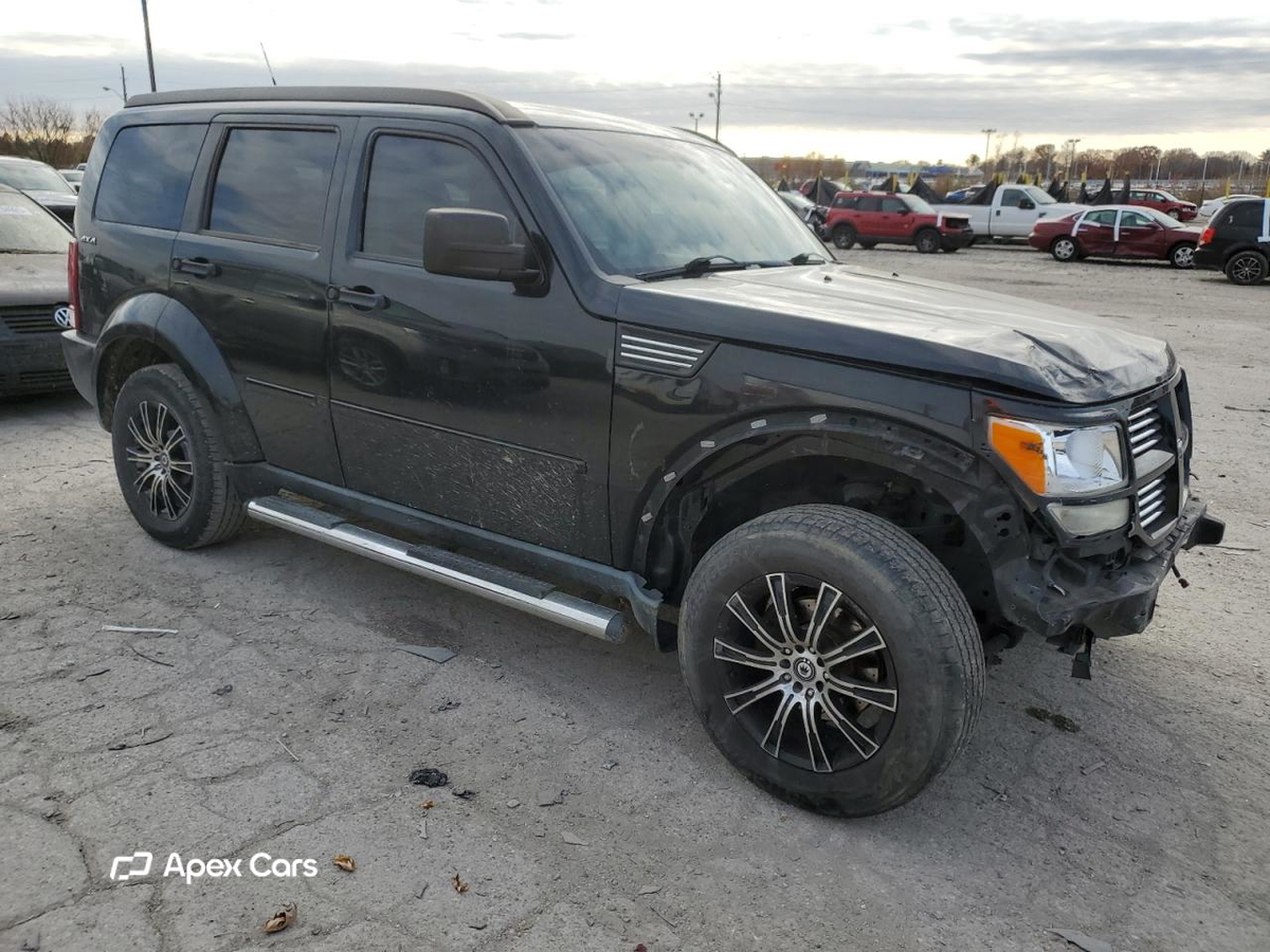 Dodge Nitro 2011