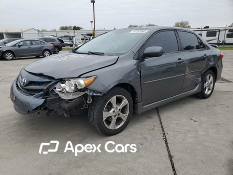 Toyota Corolla 2011 - Image 1 of 14