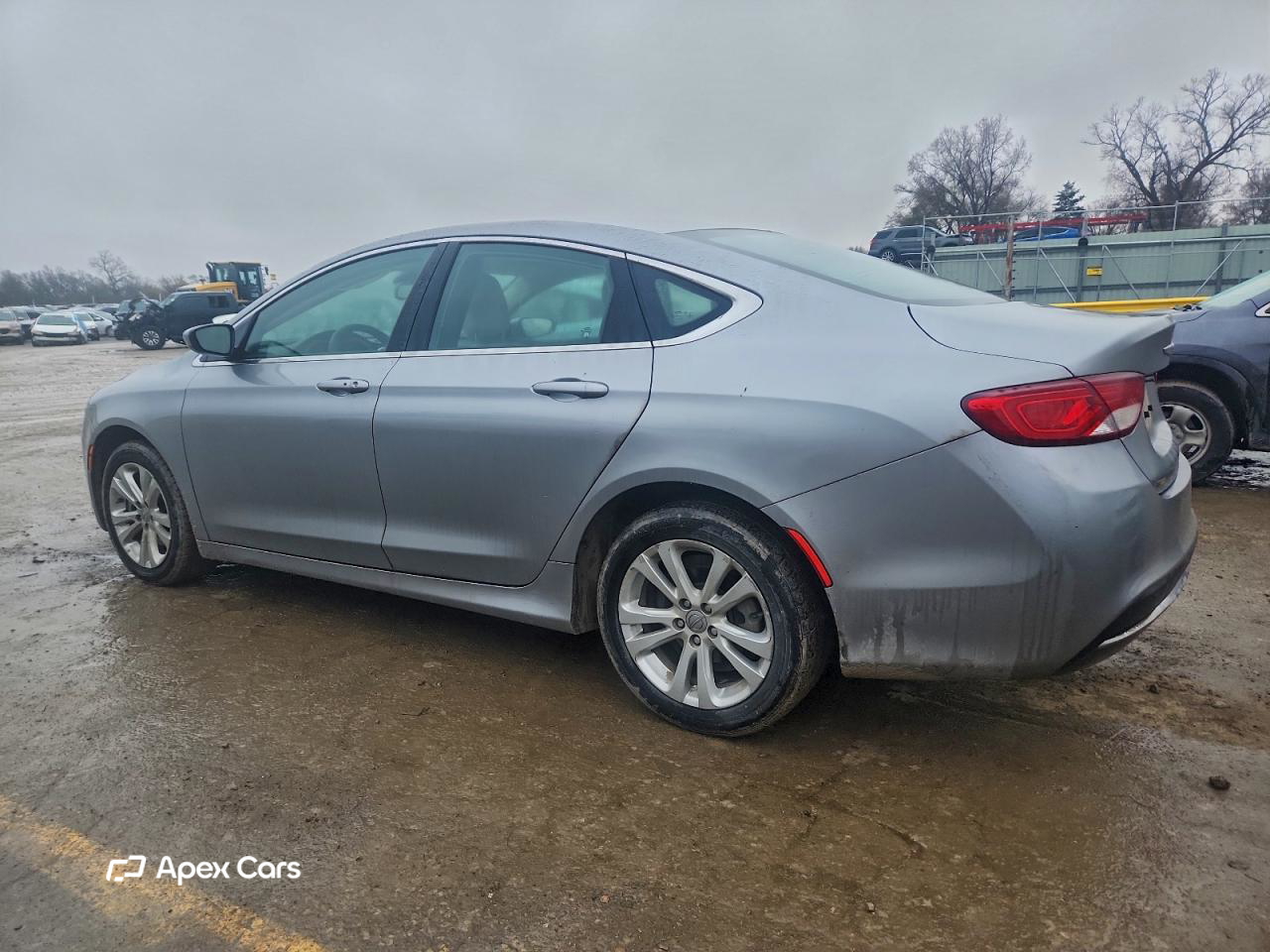 Chrysler 200 2016