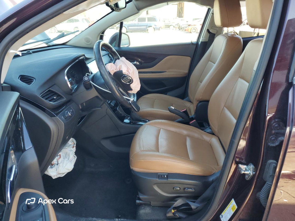 Buick Encore 2017