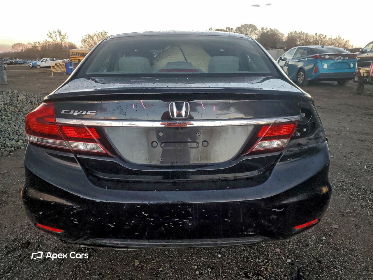 Honda Civic 2014