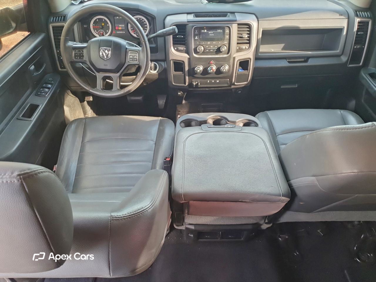 RAM 3500 2018