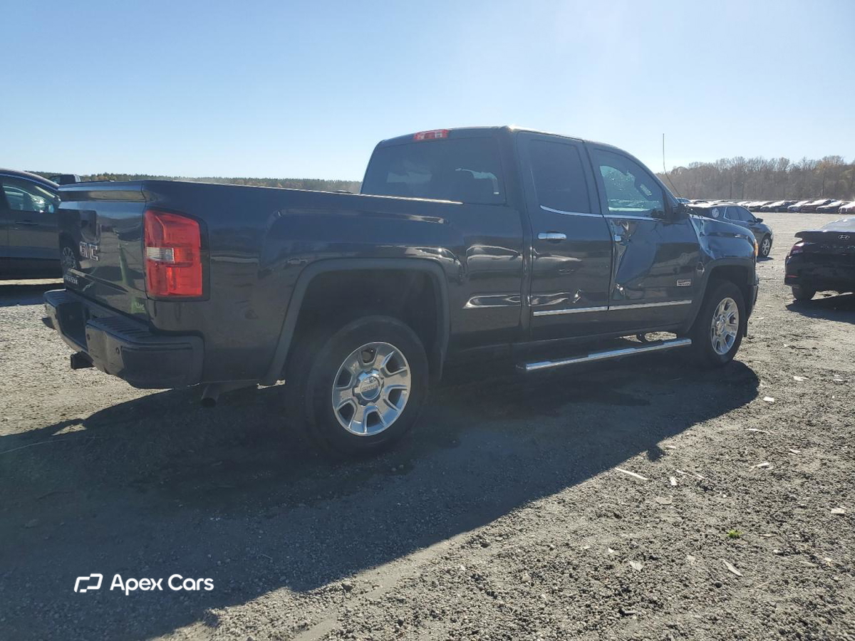 GMC Sierra 2015
