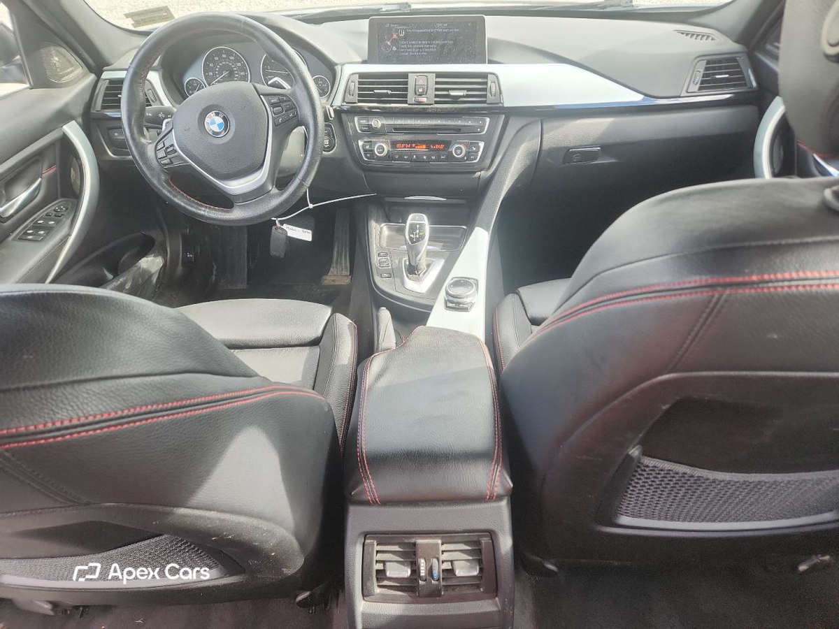 BMW Series 3 2014