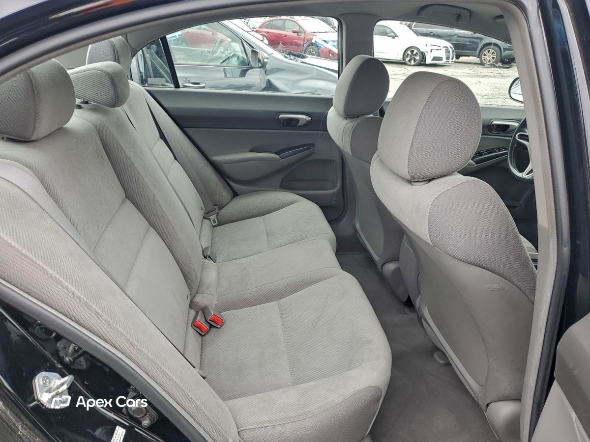 Honda Civic 2009
