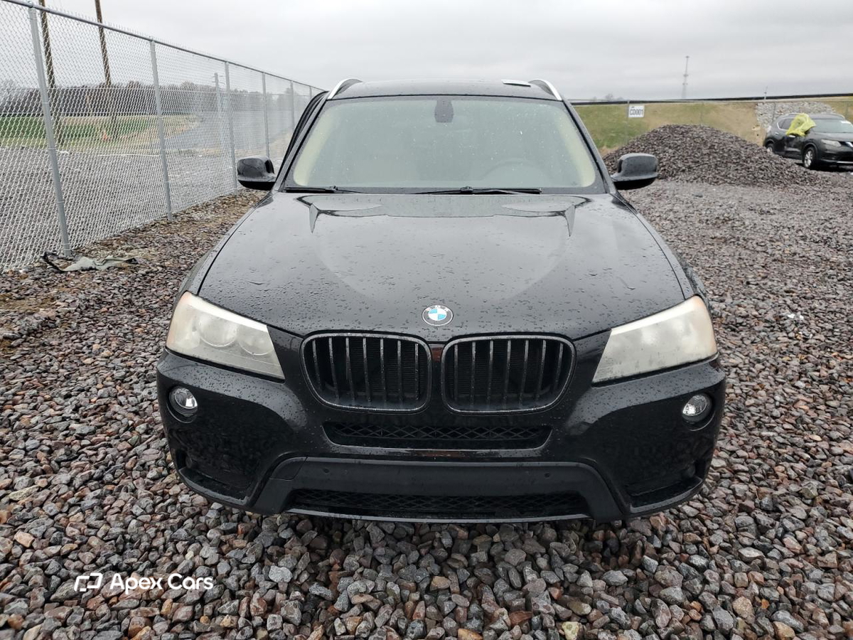 BMW X3 2011