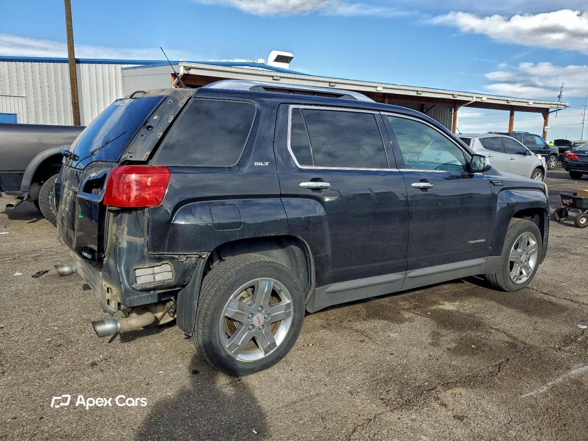 GMC Terrain 2012