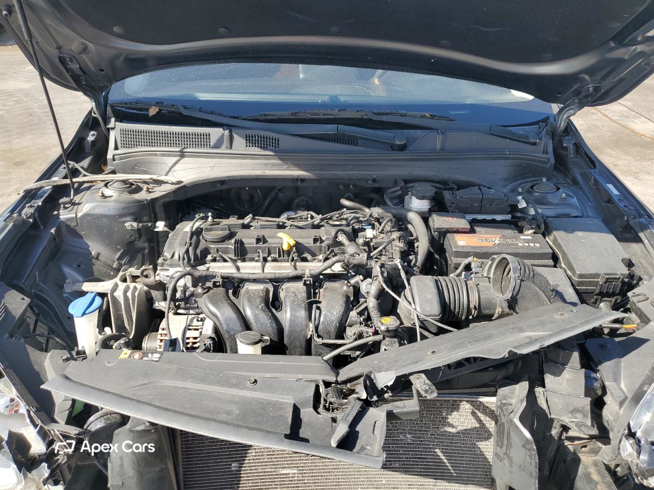 Kia Forte 2019