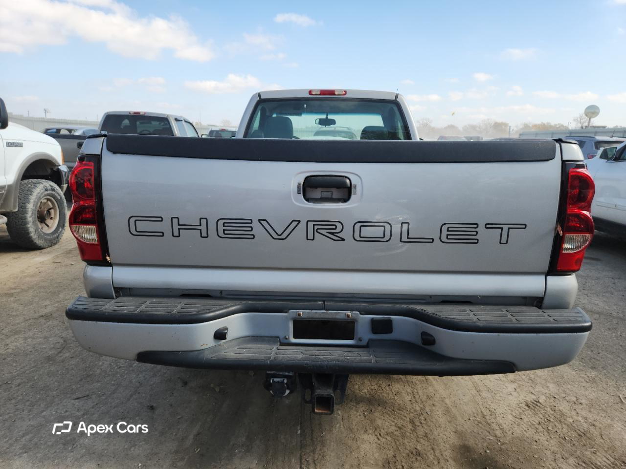 Chevrolet Silverado 2005