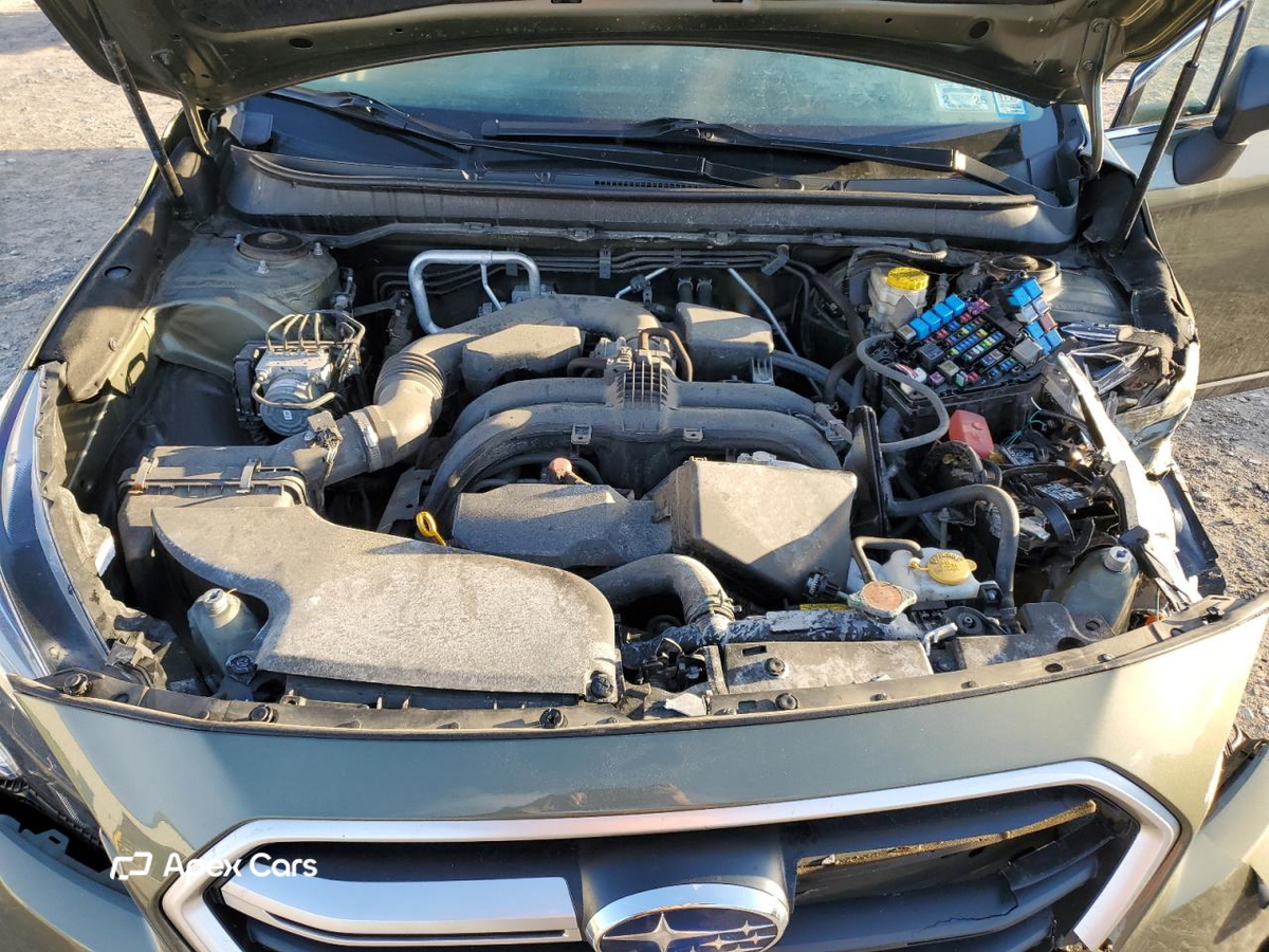 Subaru Outback 2019