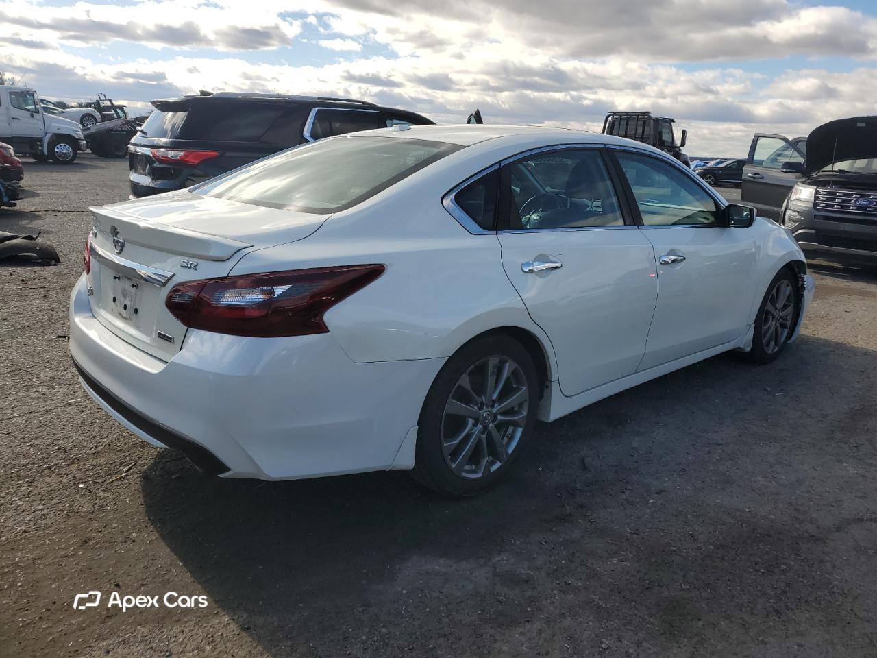 Nissan Altima 2018