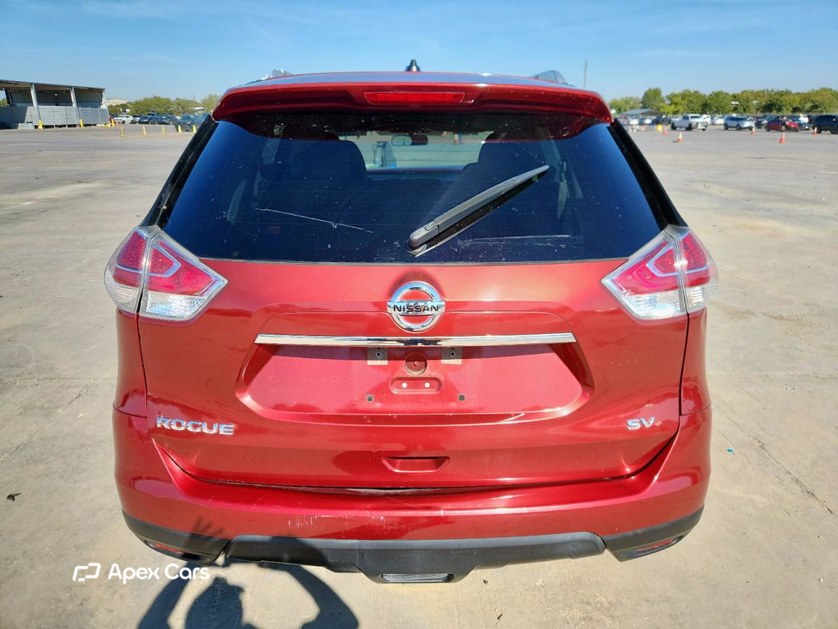 Nissan Rogue 2016
