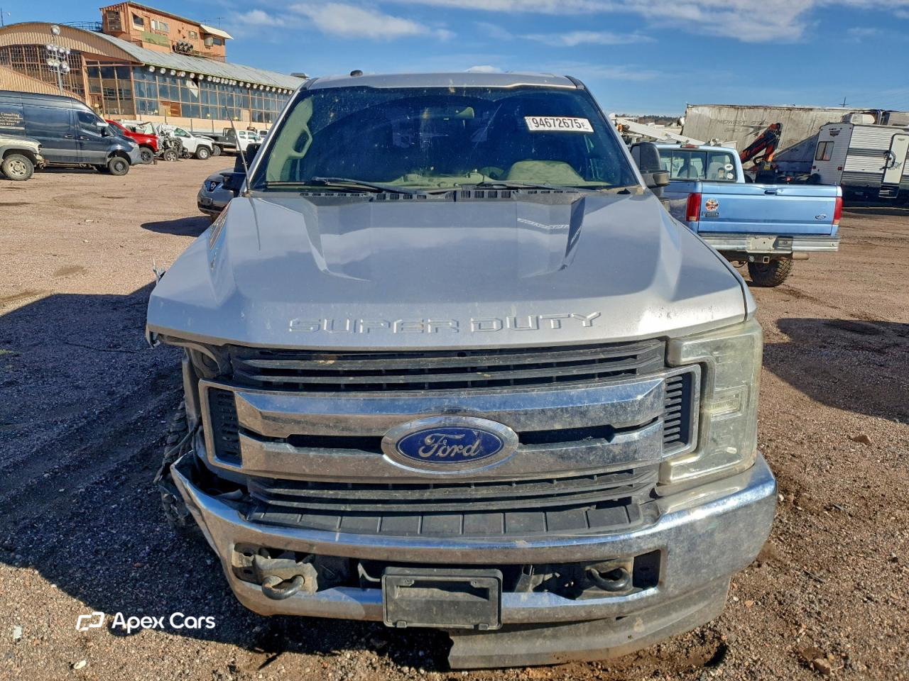 Ford F250 2017