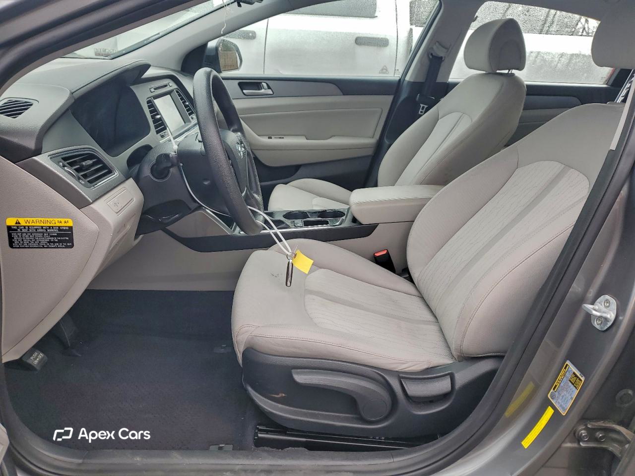 Hyundai Sonata 2017