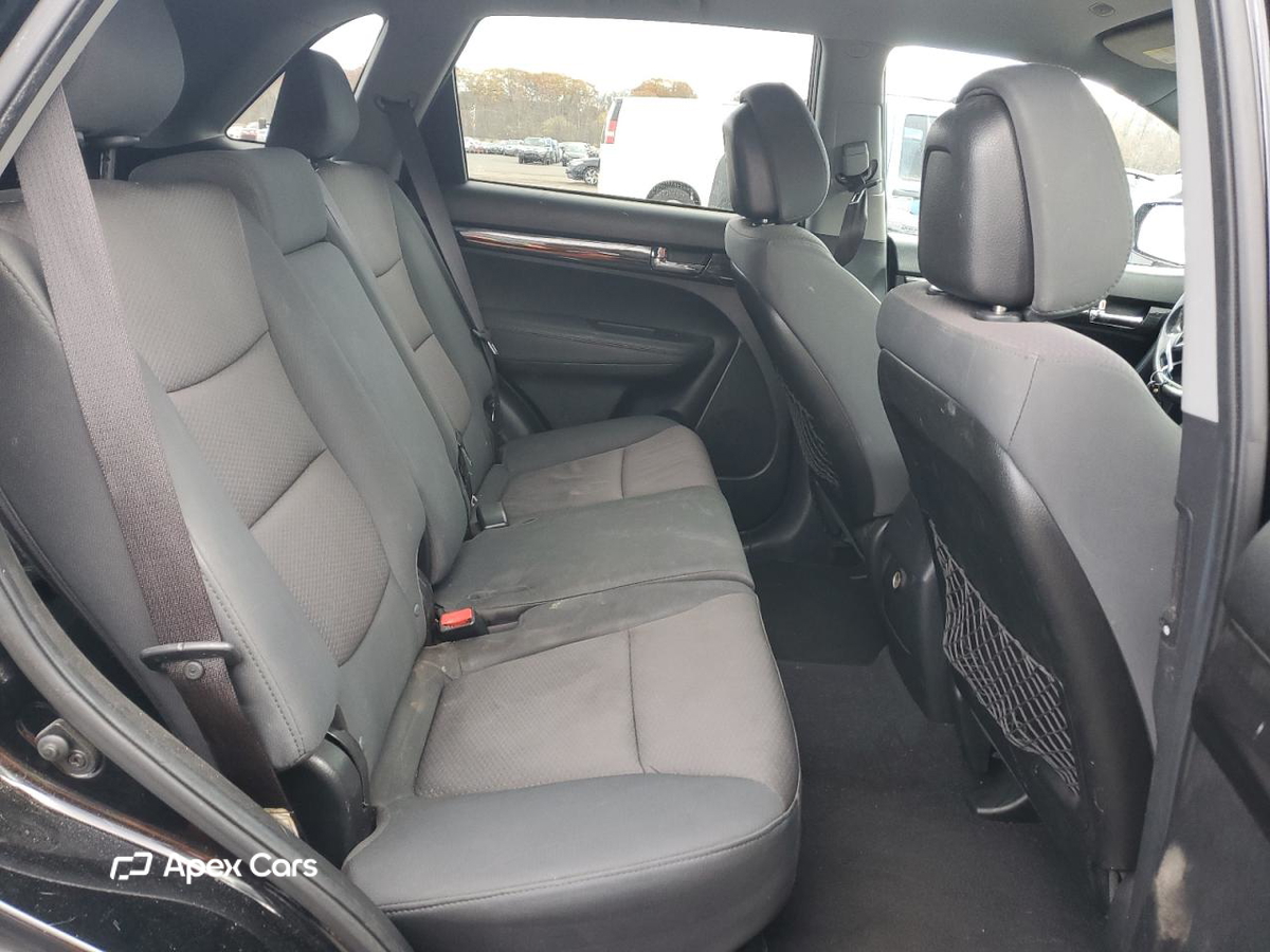 Kia Sorento 2013