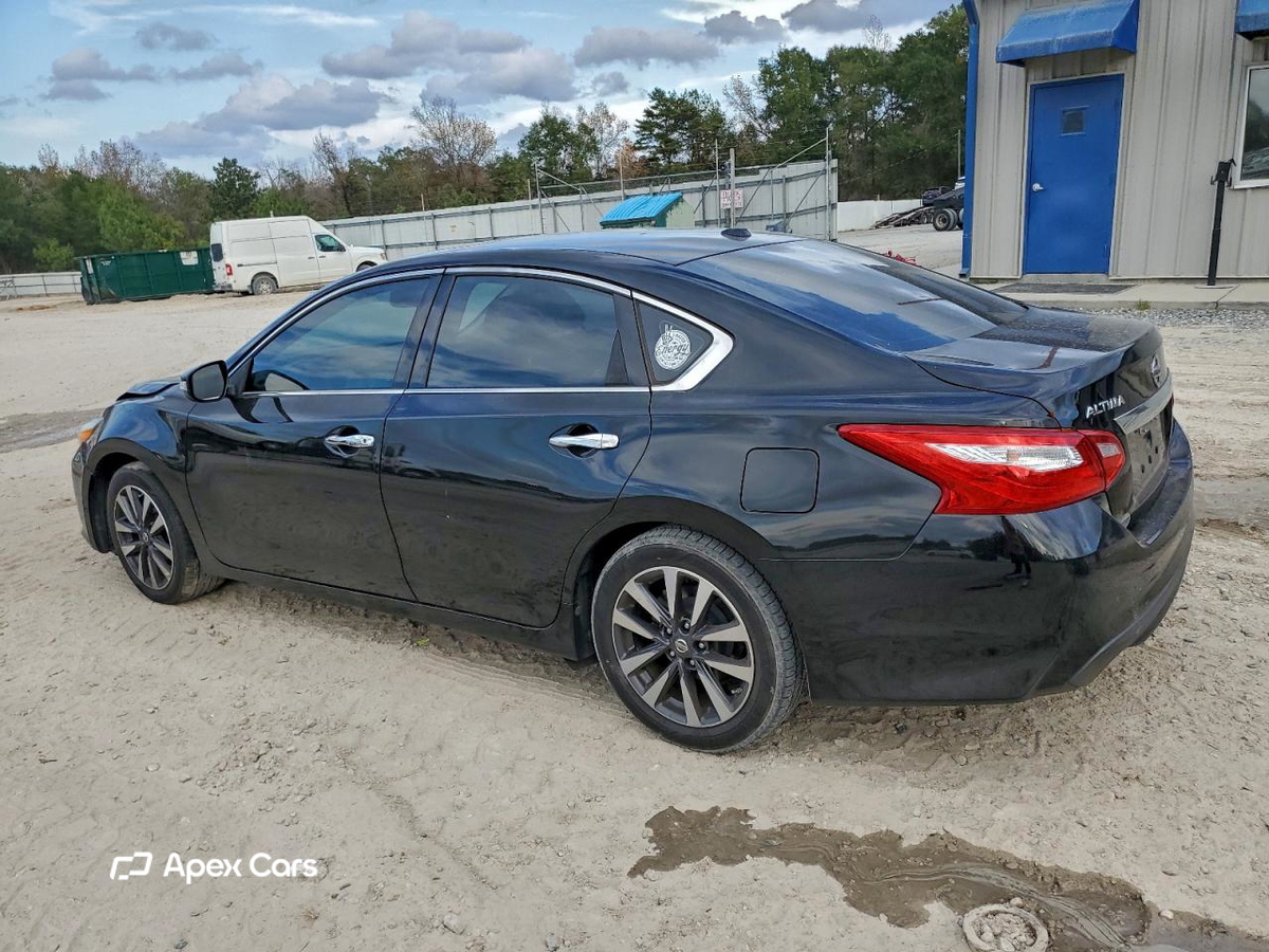 Nissan Altima 2017