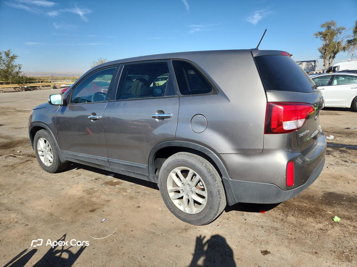 Kia Sorento 2015