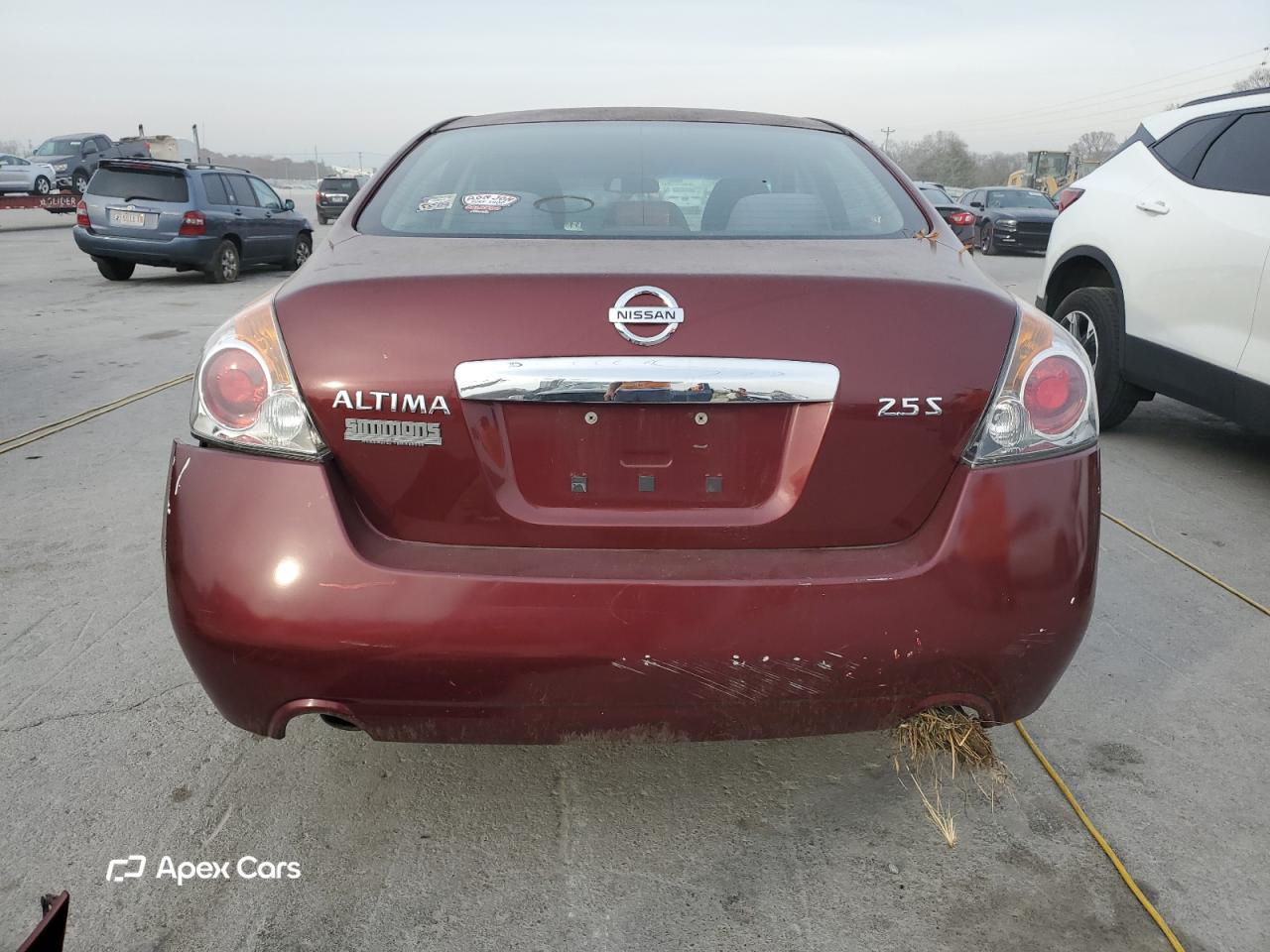 Nissan Altima 2012