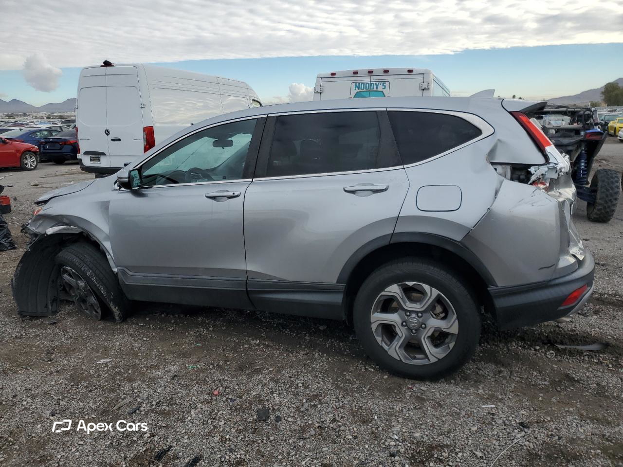 Honda CR-V 2017