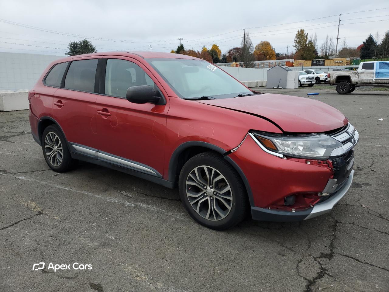 Mitsubishi Outlander 2017