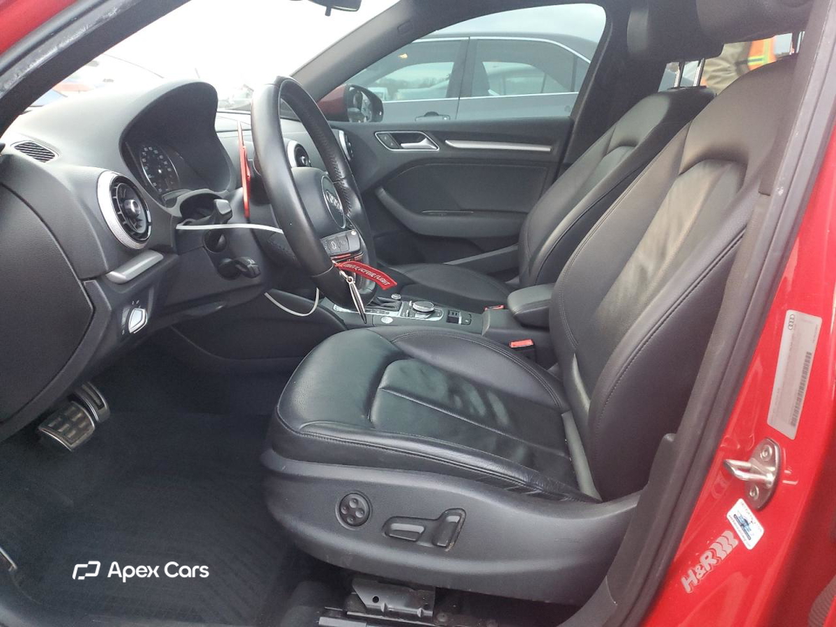 Audi A3 2017