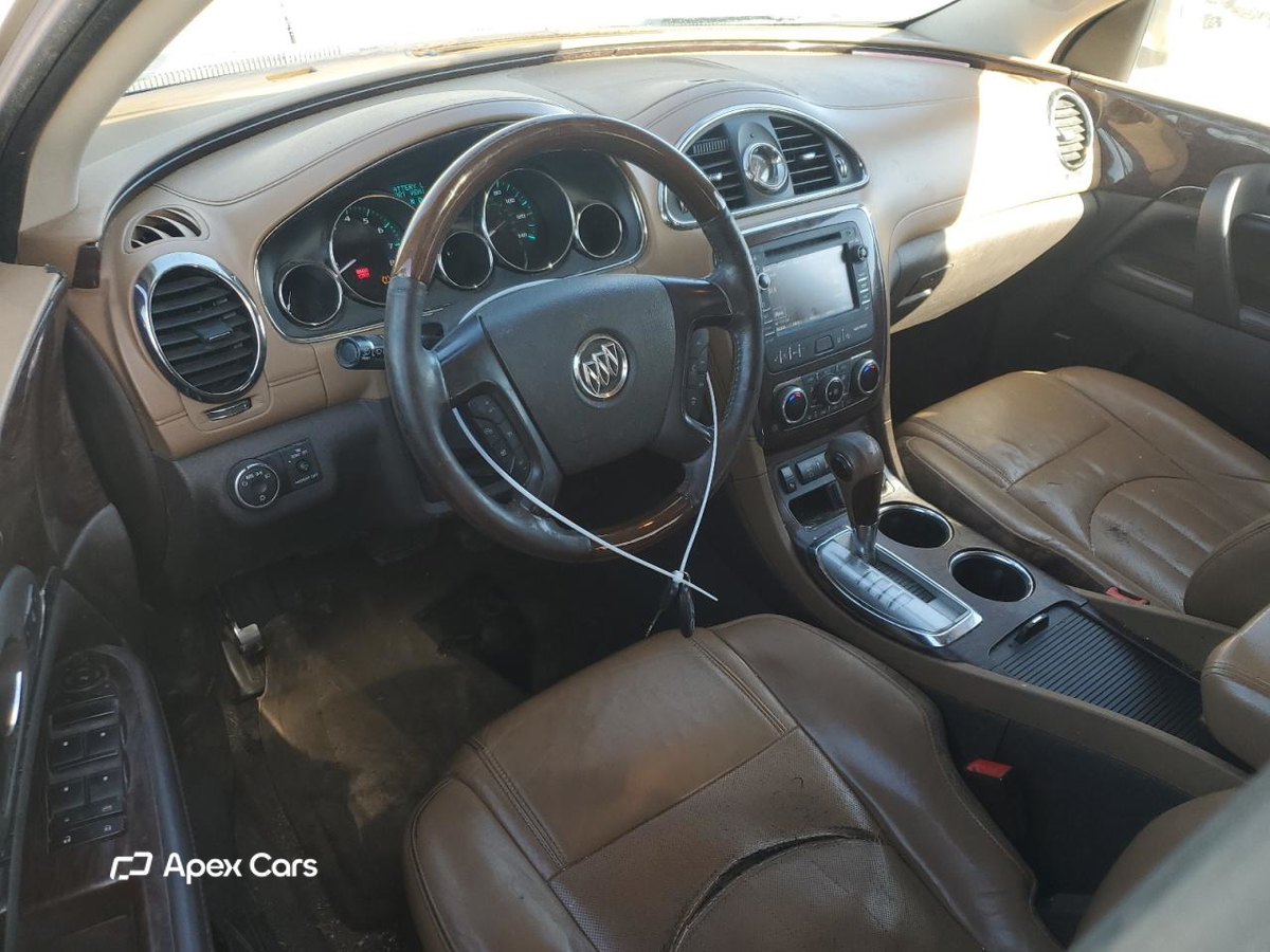 Buick Enclave 2015