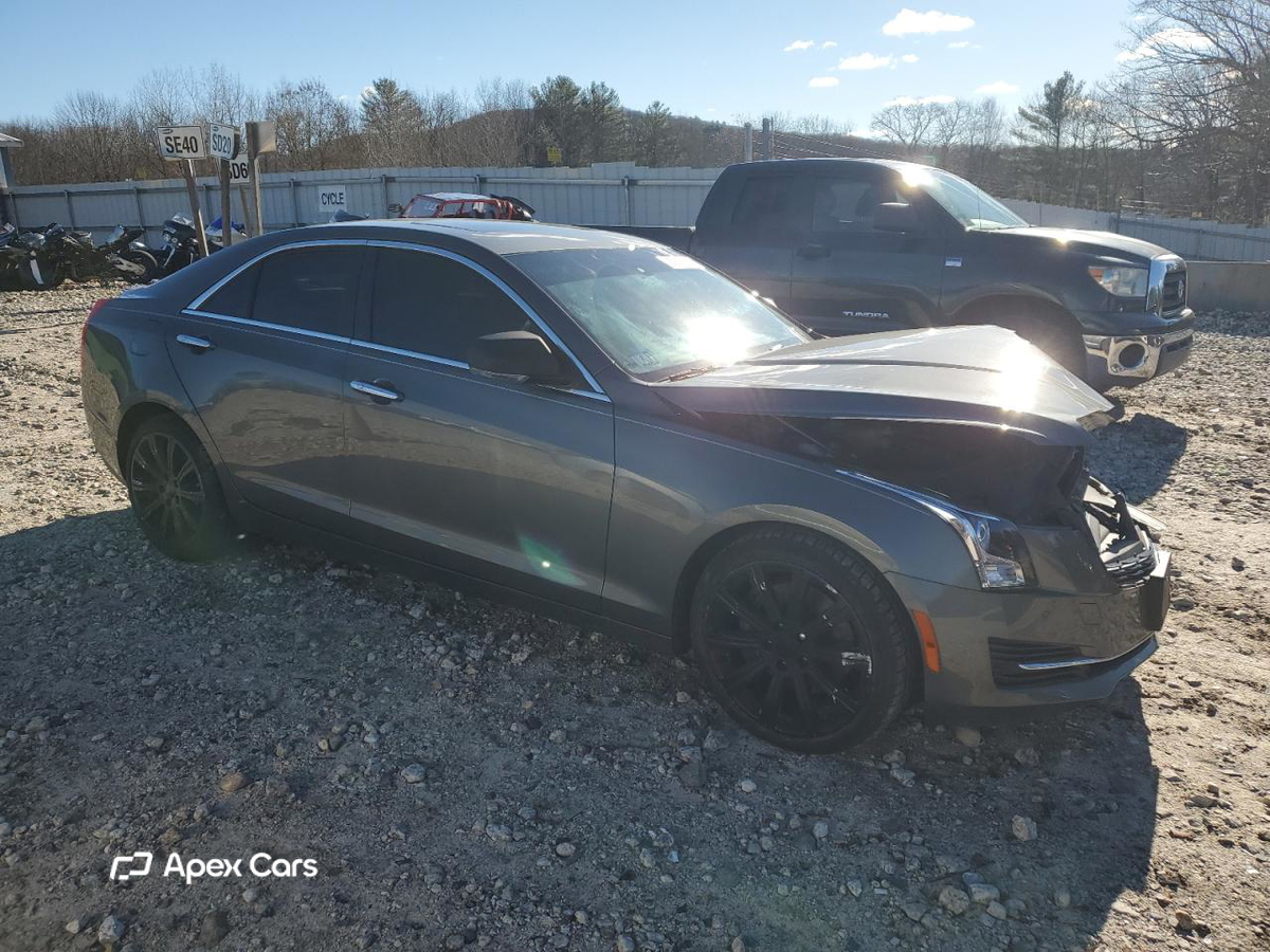 Cadillac ATS 2017