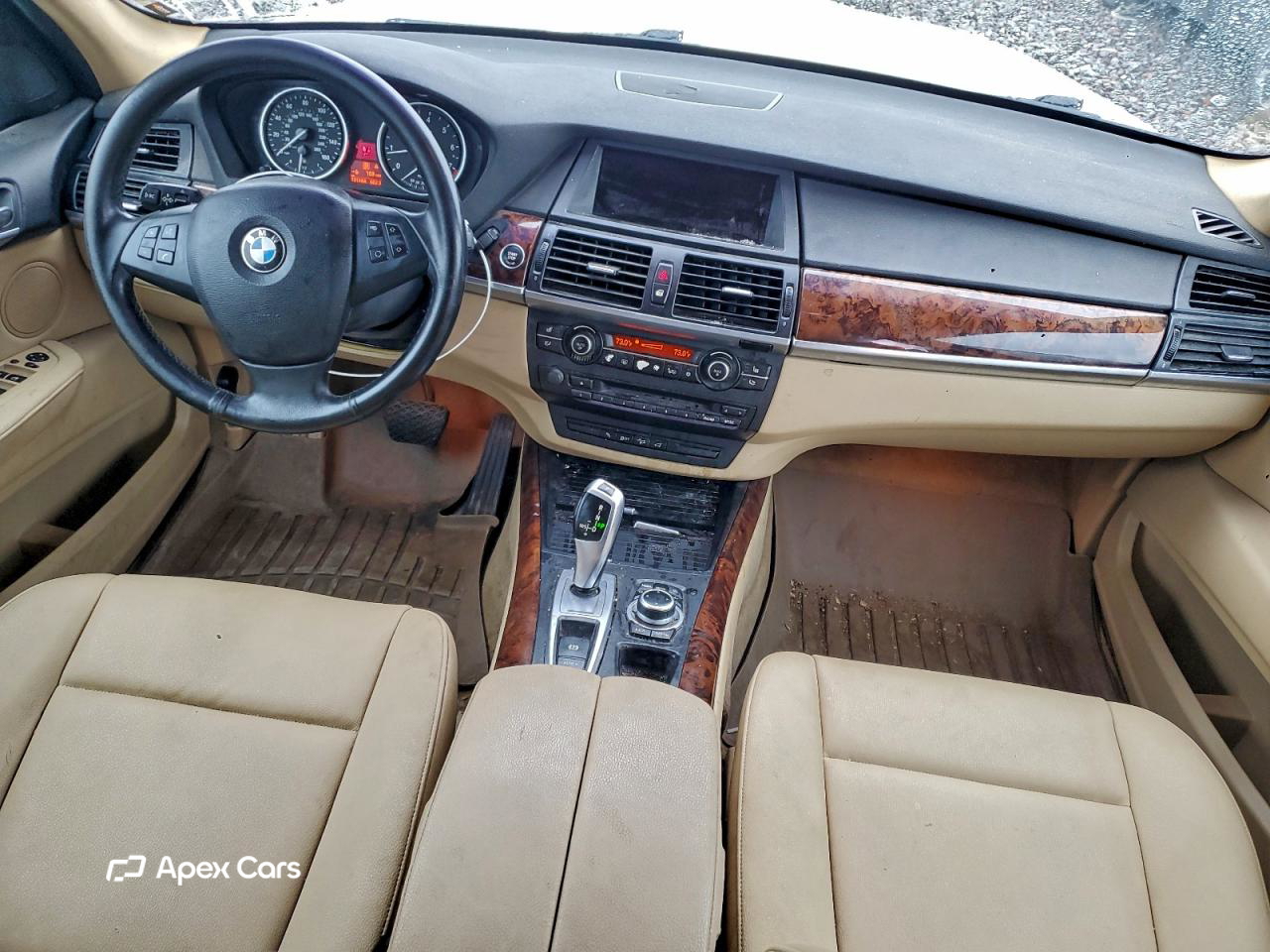 BMW X5 2013