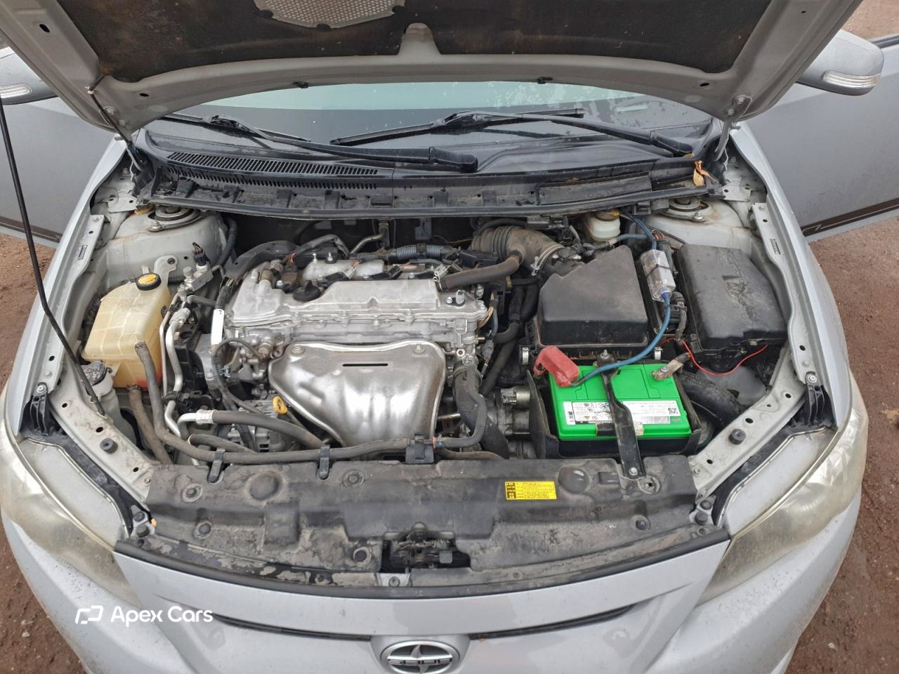 Toyota  2012