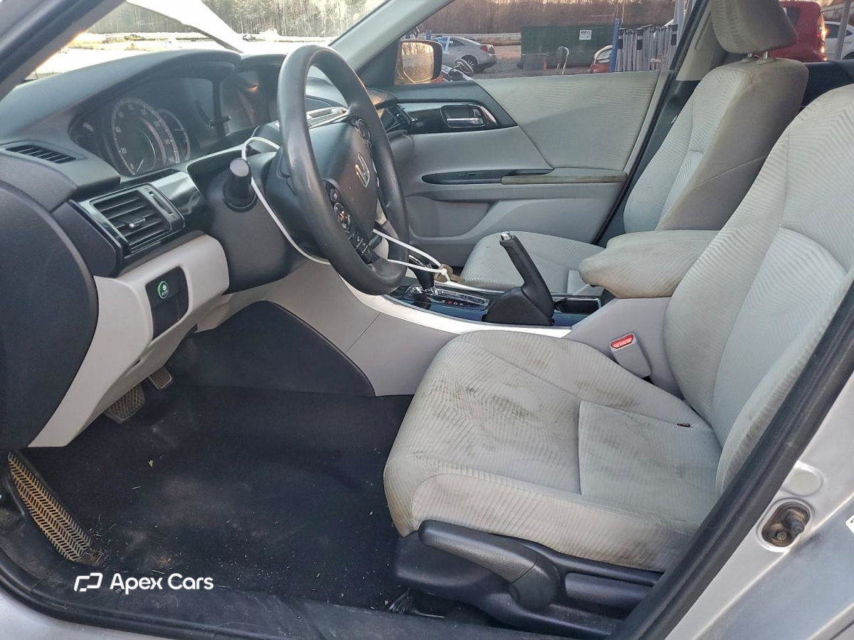 Honda Accord 2017