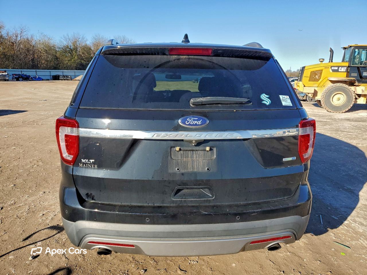 Ford Explorer 2017