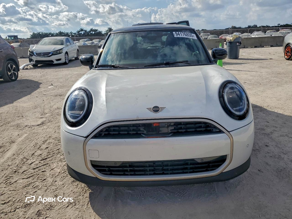 MINI Cooper 2025