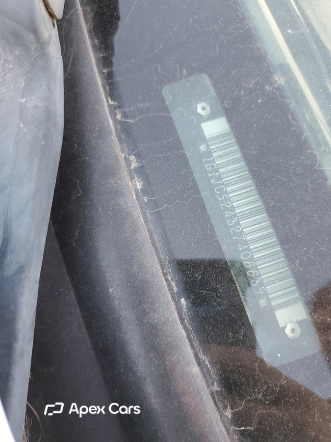 Chevrolet Cavalier 2002