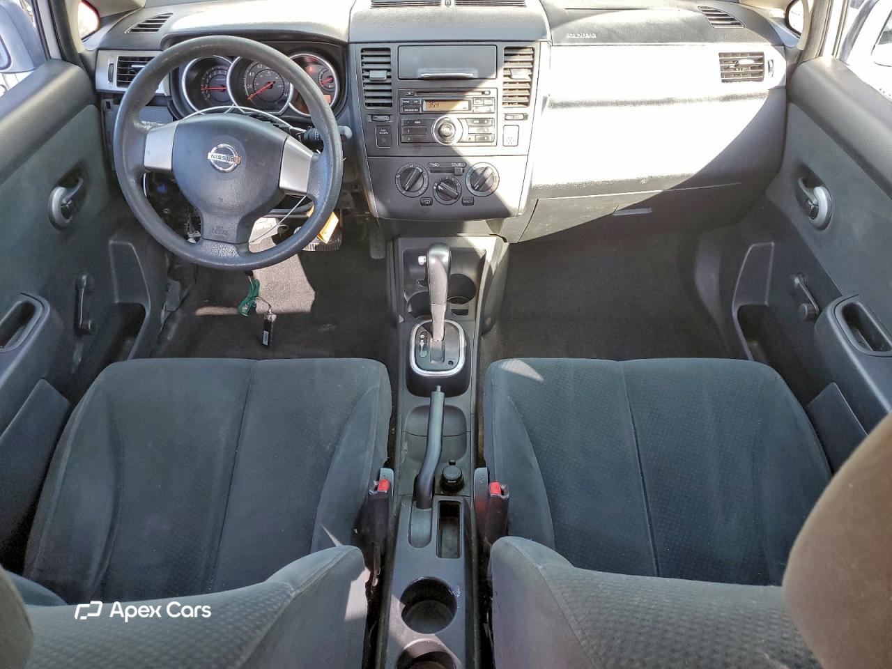 Nissan Versa 2011
