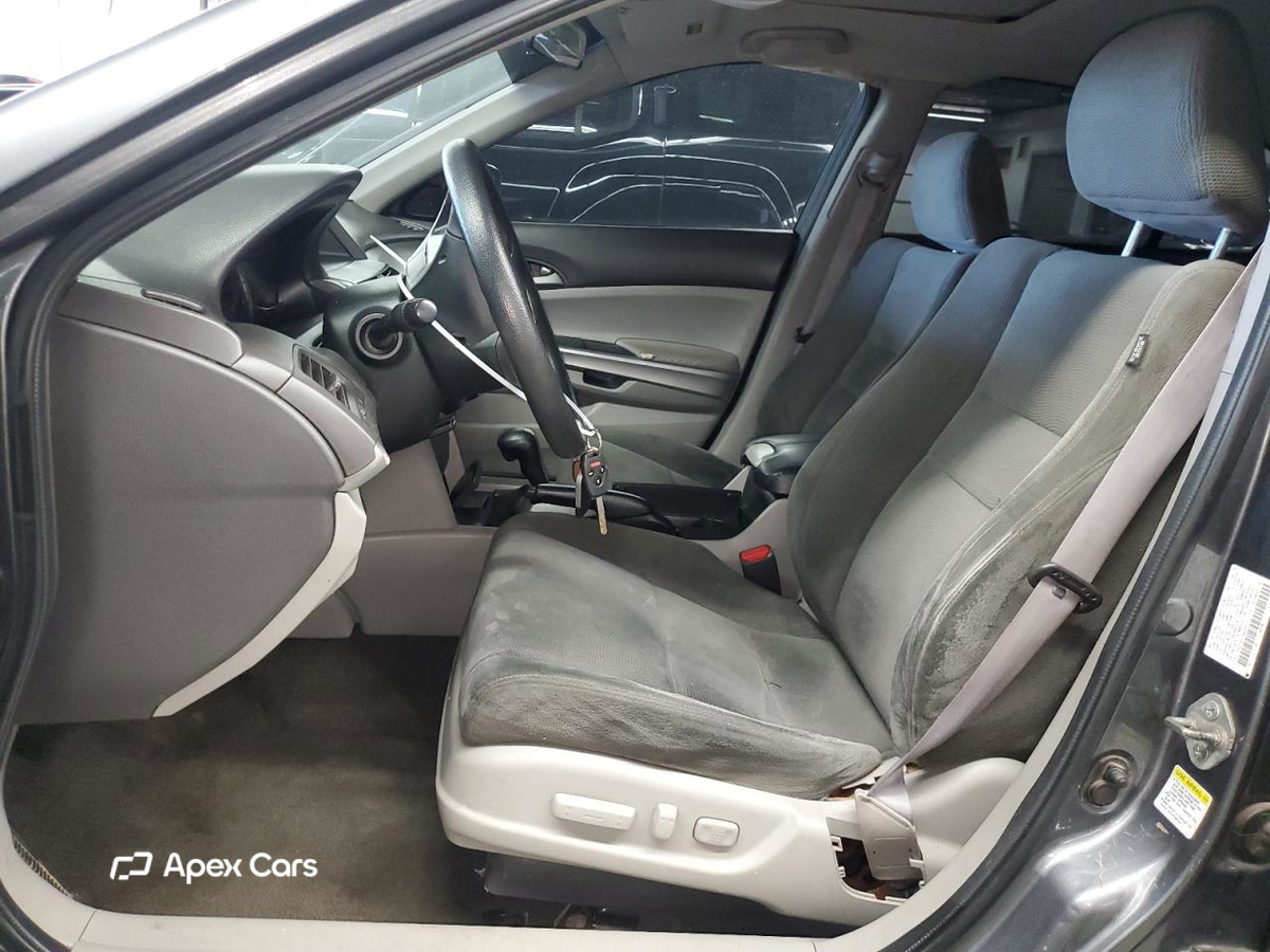 Honda Accord 2010