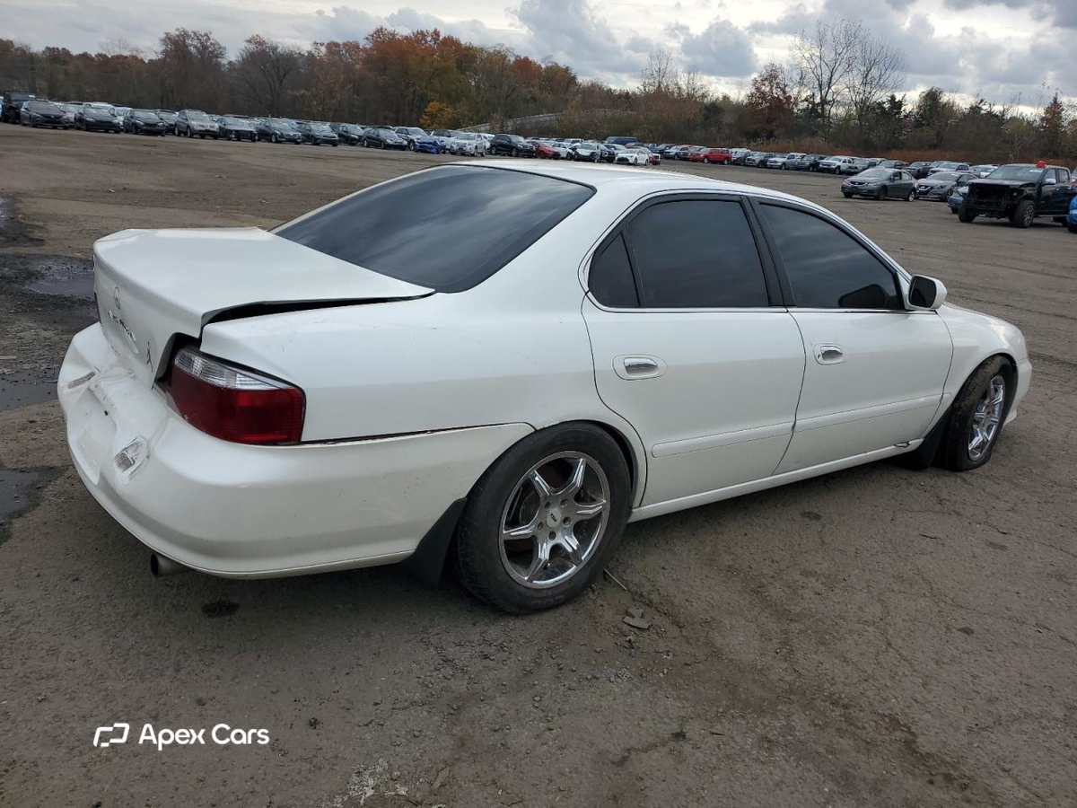 Acura TL 2000