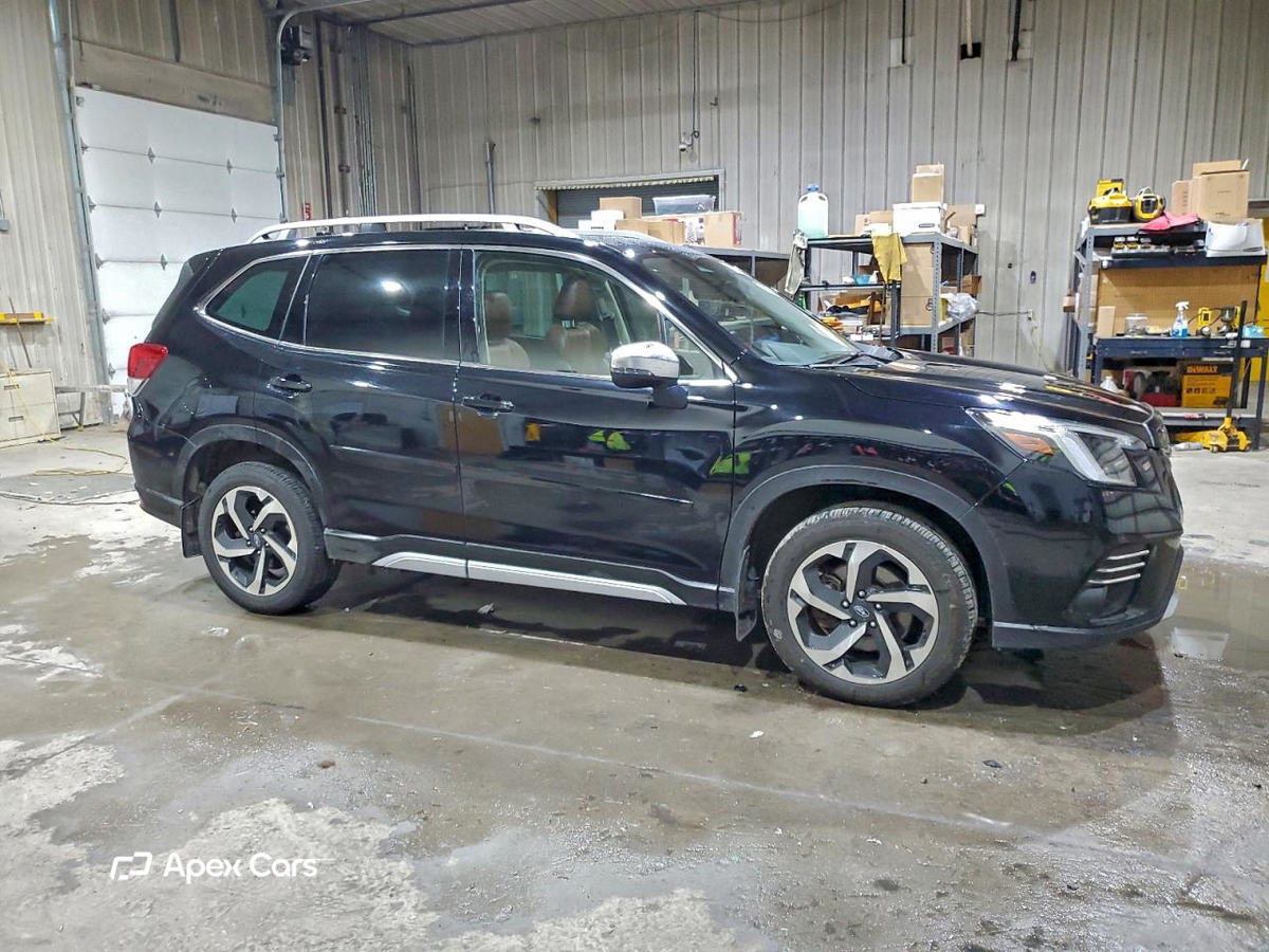 Subaru Forester 2023