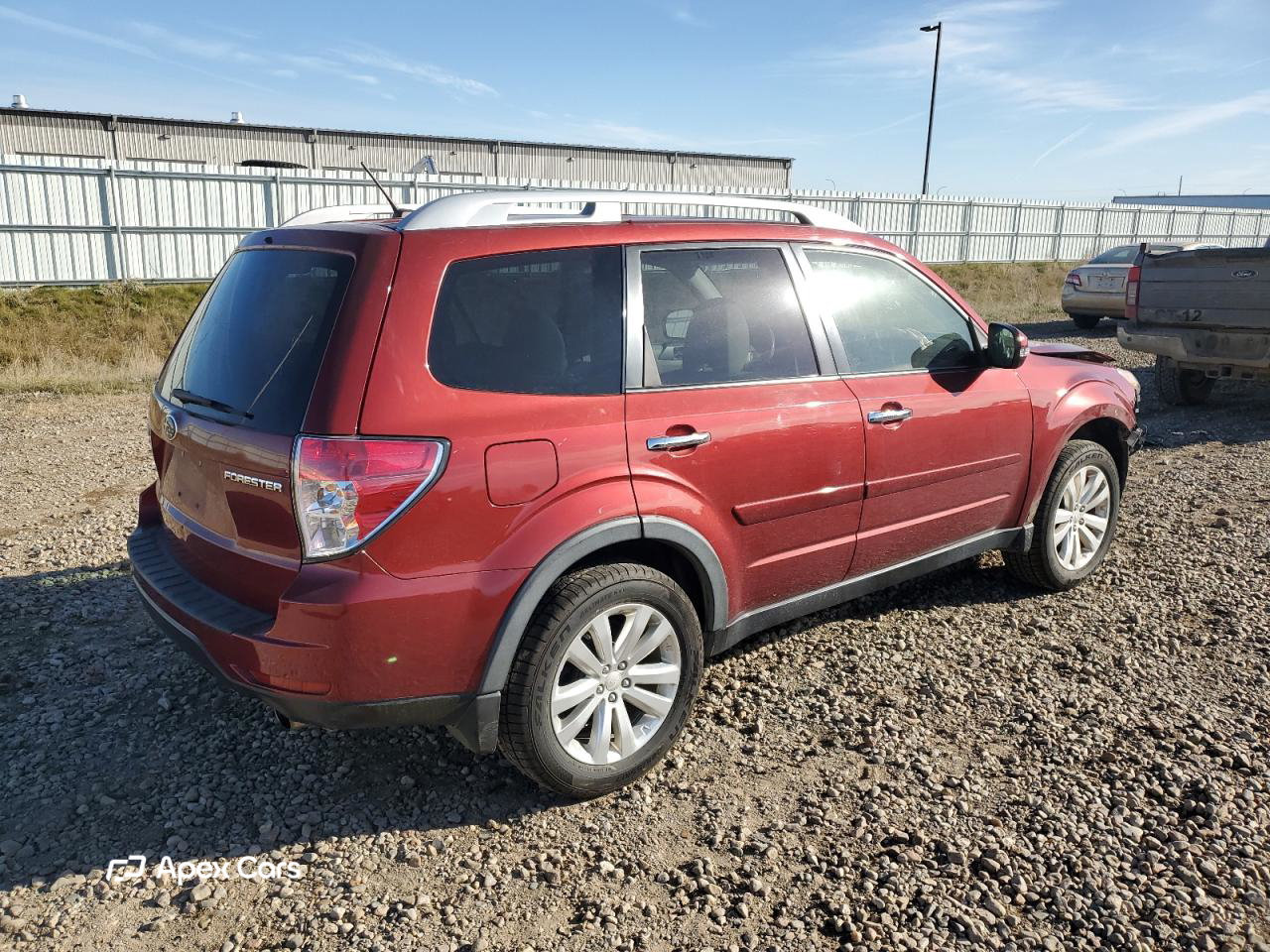 Subaru Forester 2012