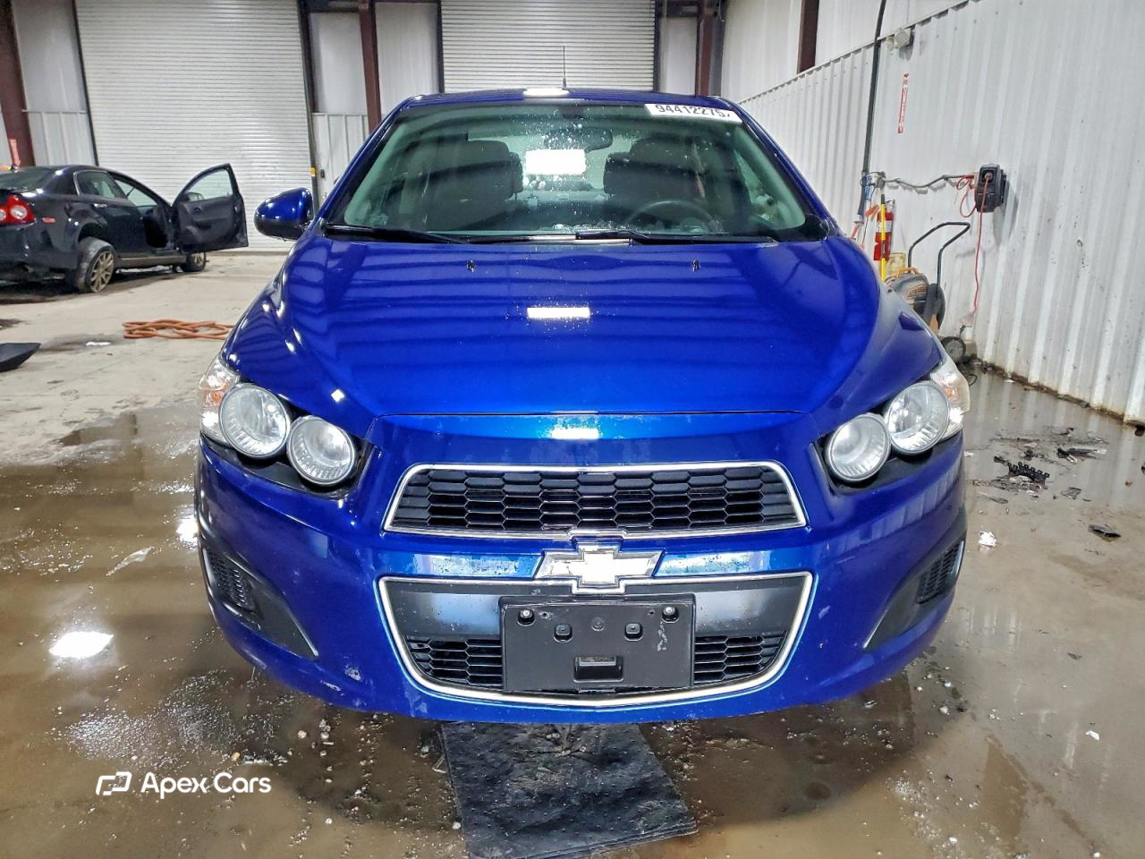 Chevrolet Sonic 2014